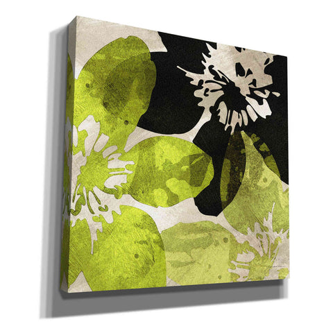 Image of 'Bloomer Tiles VI' by James Burghardt Giclee Canvas Wall Art