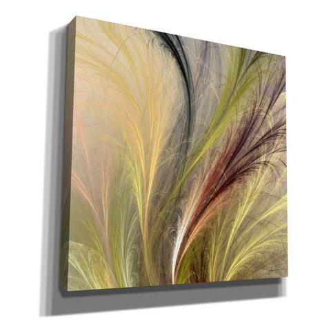 Image of 'Fountain Grass I' by James Burghardt Giclee Canvas Wall Art