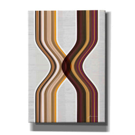 'Modern Dance II' by James Burghardt, Canvas Wall Art