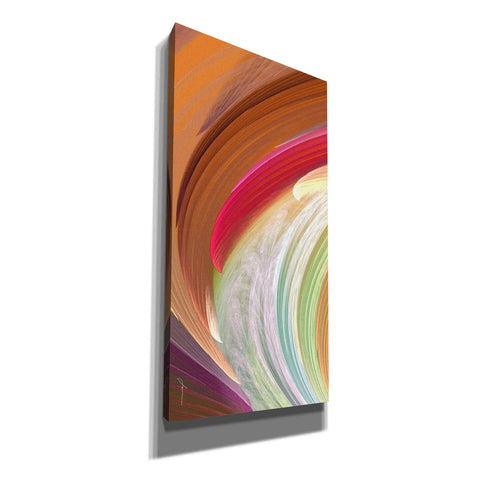 Image of 'Wind Waves II' by James Burghardt Giclee Canvas Wall Art
