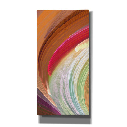 Image of 'Wind Waves II' by James Burghardt Giclee Canvas Wall Art
