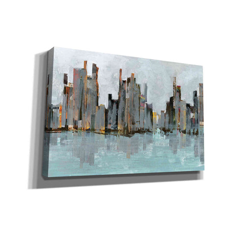 Image of 'Second City I' by Jarman Fagalde Giclee Canvas Wall Art