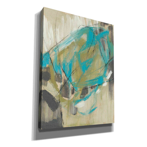 Image of 'Whirling I' by Jennifer Goldberger Giclee Canvas Wall Art