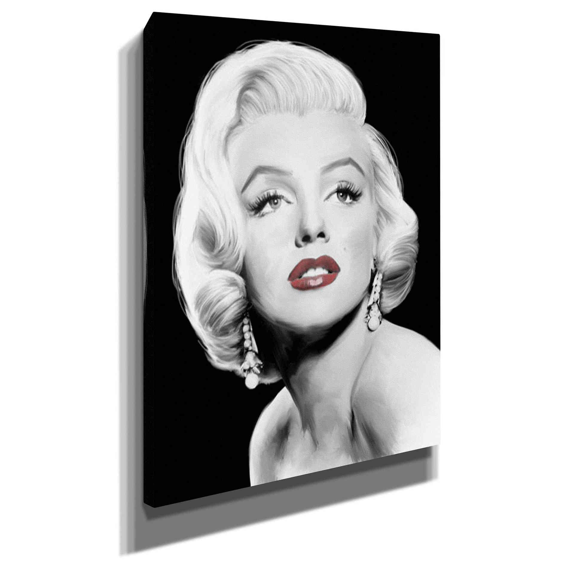 'Stardust' by Jerry Michaels Giclee Canvas Wall Art