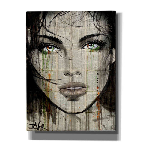 Image of 'Another Kind' by Loui Jover, Canvas Wall Art