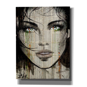 'Another Kind' by Loui Jover, Canvas Wall Art