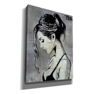 'Being' by Loui Jover, Canvas Wall Art