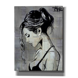 'Being' by Loui Jover, Canvas Wall Art