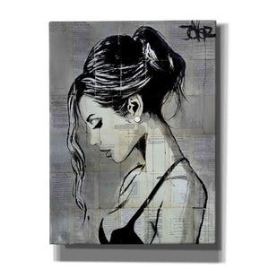 'Being' by Loui Jover, Canvas Wall Art
