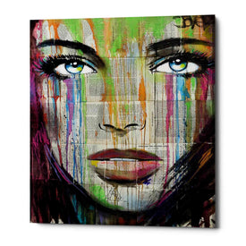 'Bell' by Loui Jover, Canvas Wall Art
