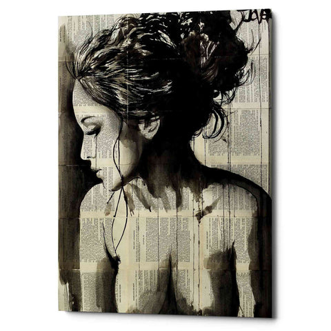 Image of 'Dreamer' by Loui Jover, Canvas Wall Art