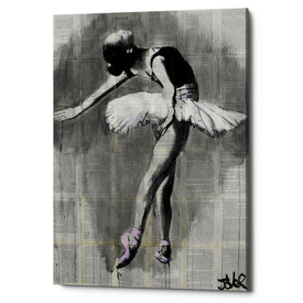 'Her Finest Hour' by Loui Jover, Canvas Wall Art