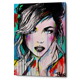 'Forever' by Loui Jover, Canvas Wall Art