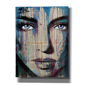 'Helix' by Loui Jover, Canvas Wall Art