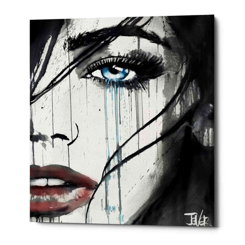 Image of 'It Happens' by Loui Jover, Canvas Wall Art