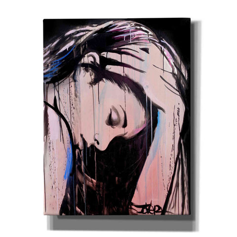 Image of 'Nevernever' by Loui Jover, Canvas Wall Art