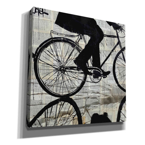 Image of 'Ride' by Loui Jover, Canvas Wall Art