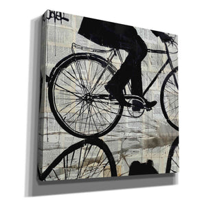 'Ride' by Loui Jover, Canvas Wall Art