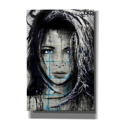 Image of 'Somedays2' by Loui Jover, Canvas Wall Art