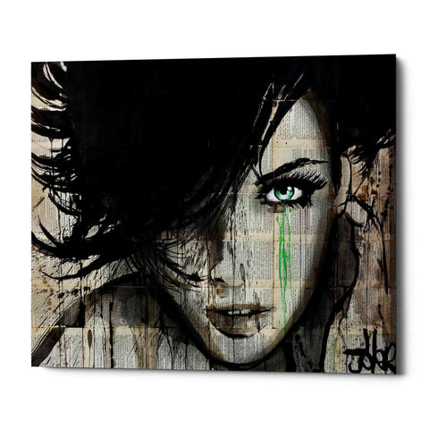 Image of 'Things Happen' by Loui Jover, Canvas Wall Art