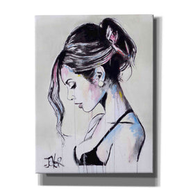 'Time Being' by Loui Jover, Canvas Wall Art