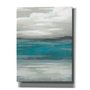 'Storm Front I' by June Erica Giclee Canvas Wall Art