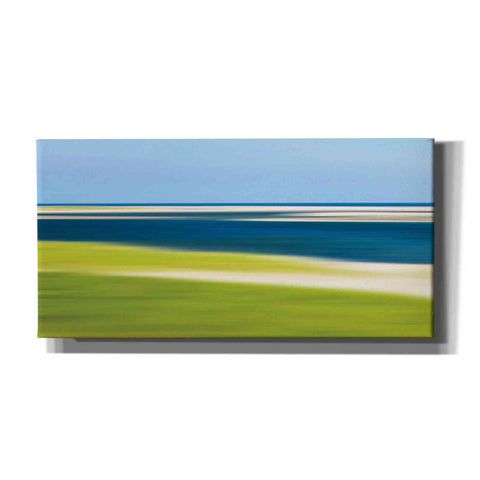 Image of 'Cape Cod Low Tide' by Katherine Gendreau, Giclee Canvas Wall Art