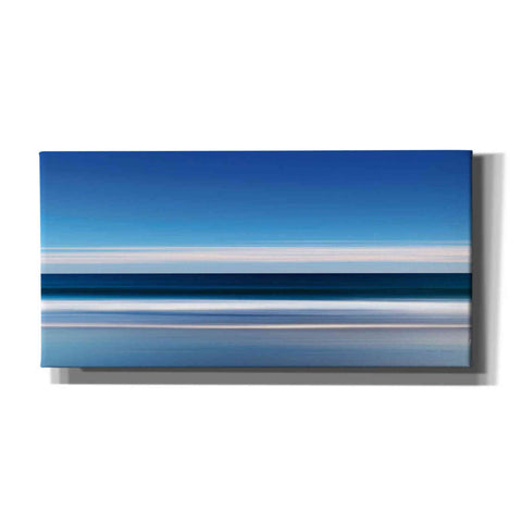 Image of 'Lucy Vincent Waves' by Katherine Gendreau, Giclee Canvas Wall Art