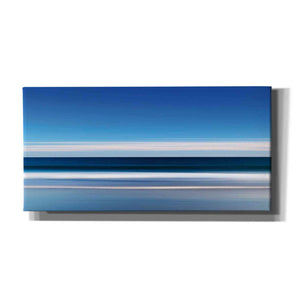 'Lucy Vincent Waves' by Katherine Gendreau, Giclee Canvas Wall Art