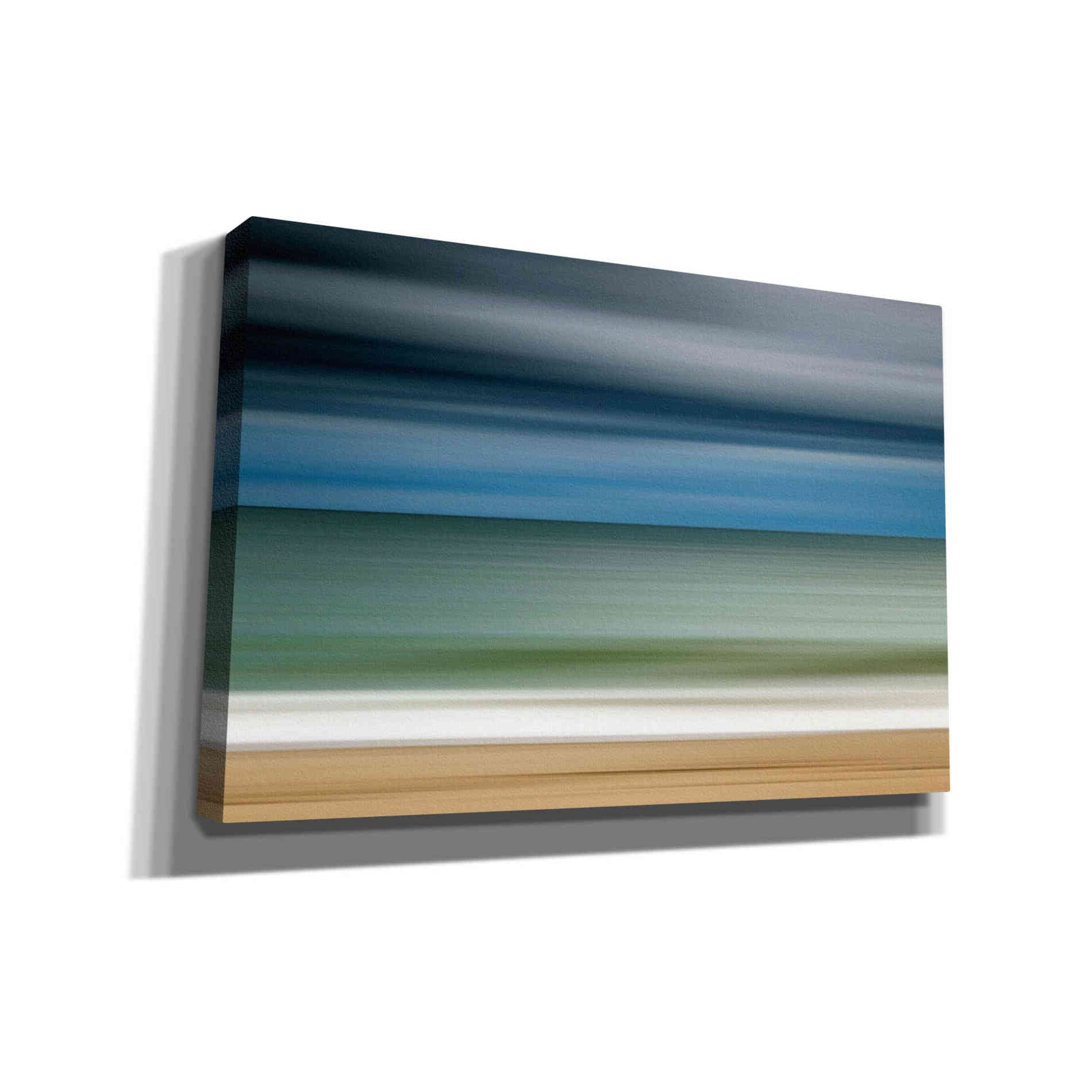 'Ocean Storm' by Katherine Gendreau, Giclee Canvas Wall Art