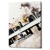'Crossing 2' by Jonathan Lam, Giclee Canvas Wall Art