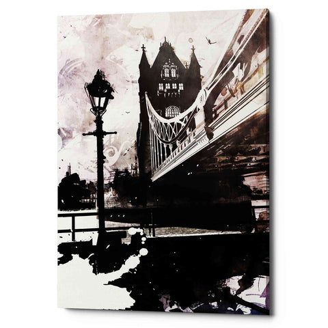 Image of 'Tower Bridge 1' by Jonathan Lam, Giclee Canvas Wall Art