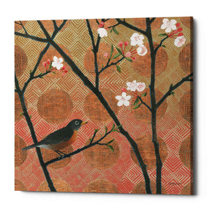 'Cherry Blossoms II' by Kathrine Lovell, Canvas Wall Art