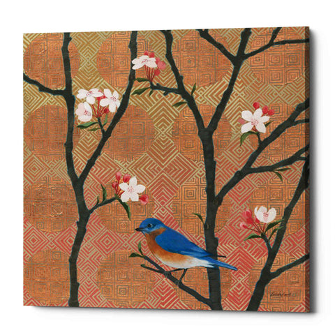 Image of 'Cherry Blossoms I' by Kathrine Lovell, Canvas Wall Art