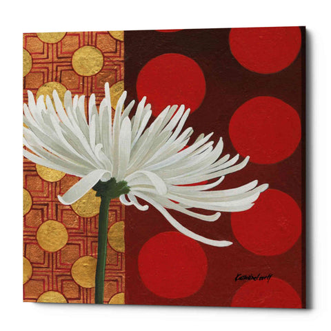 Image of 'Morning Chrysanthemum I' by Kathrine Lovell, Canvas Wall Art
