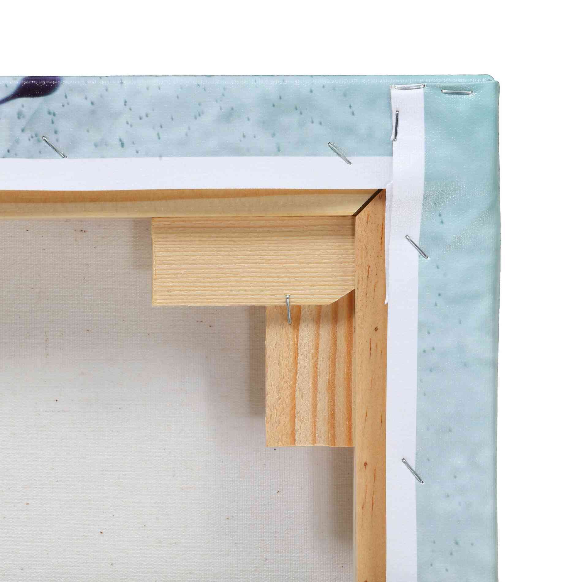 'Frigid Coastline,' Canvas Wall Art