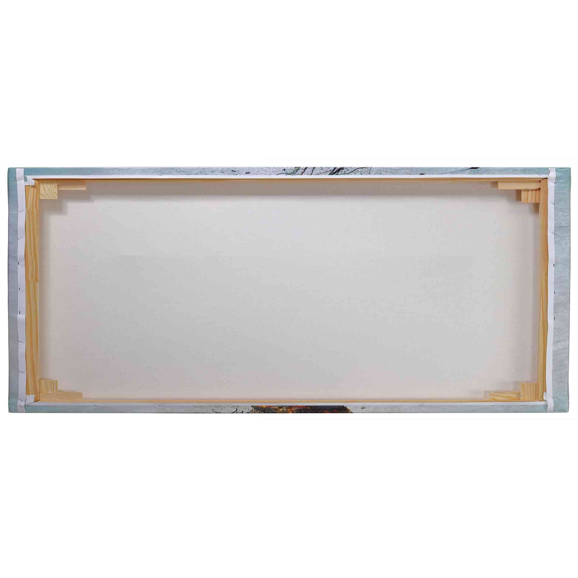 'Lone,' Canvas Wall Art