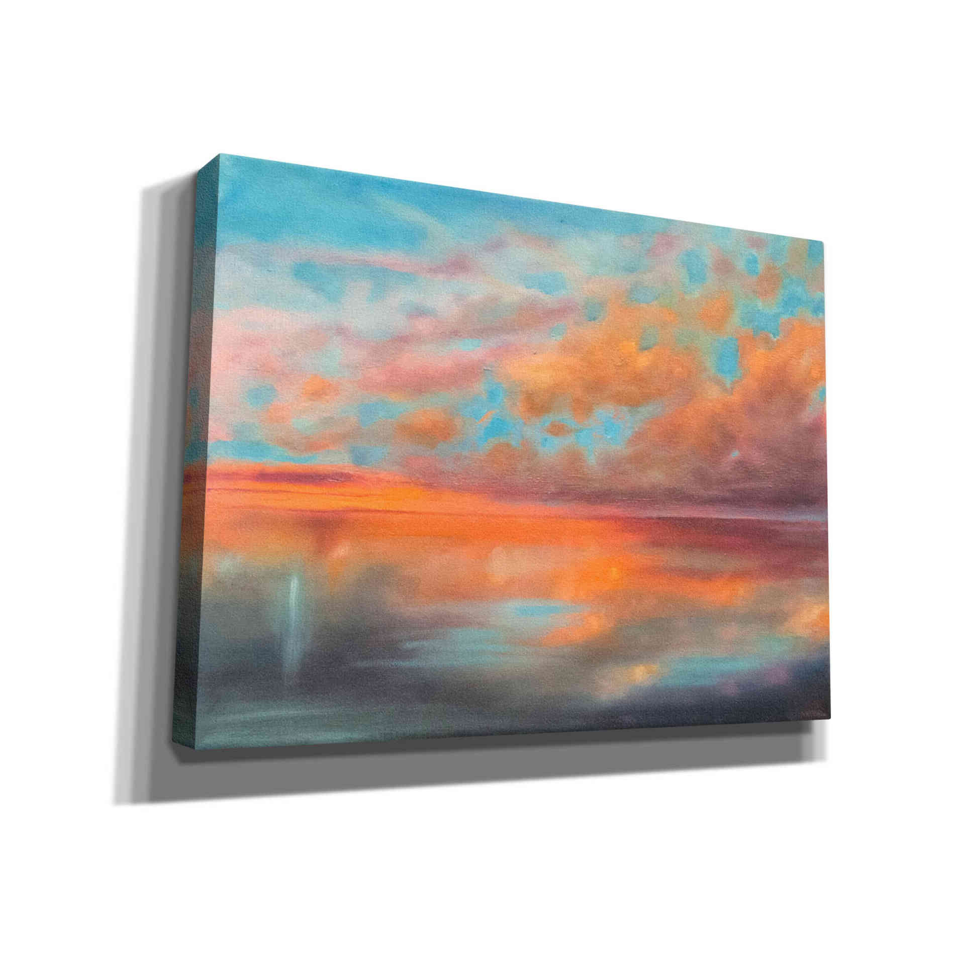 'As Above, So Below' by Marabeth Quin Giclee Canvas Wall Art