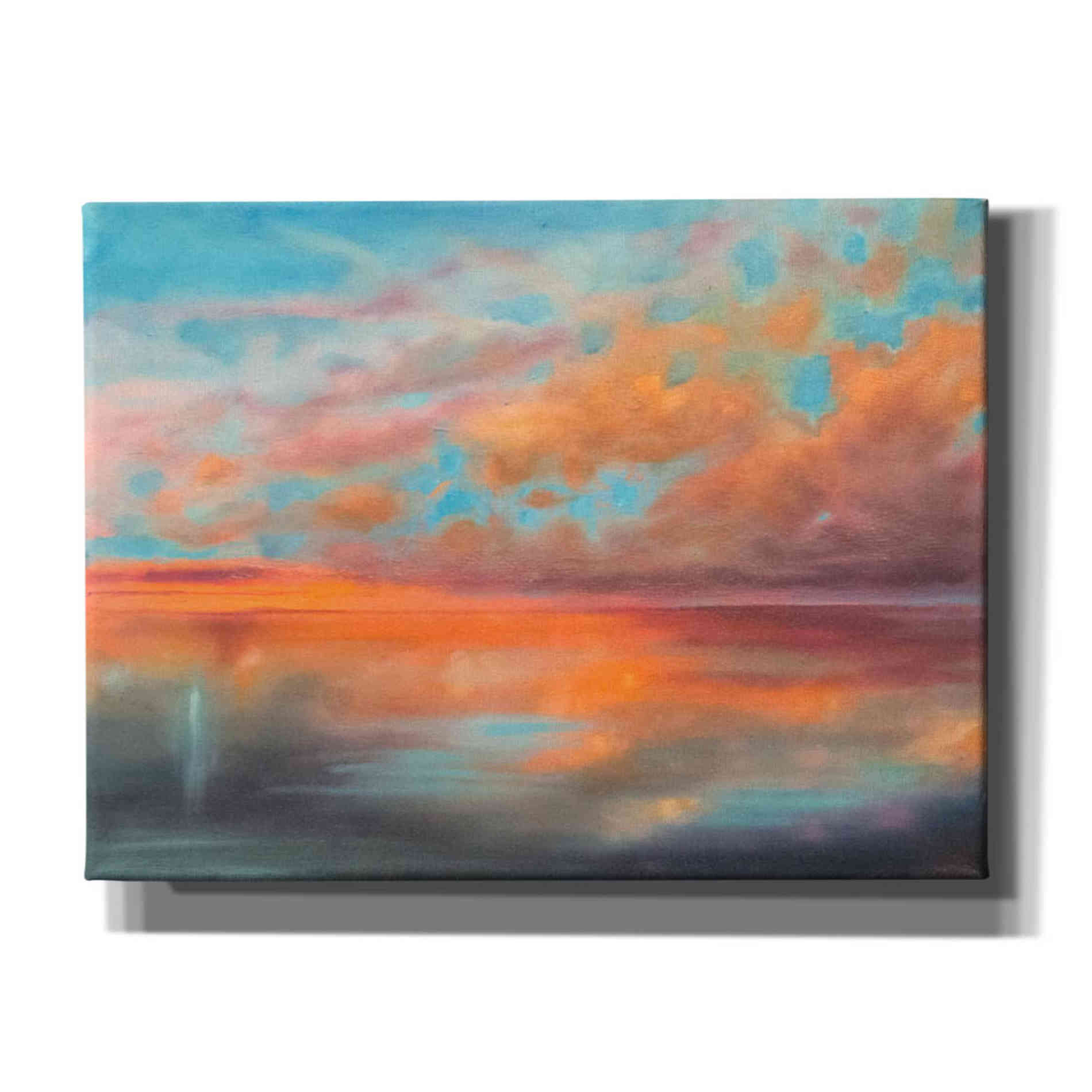 'As Above, So Below' by Marabeth Quin Giclee Canvas Wall Art