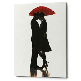 'The Embrace I' by Marco Fabiano, Canvas Wall Art
