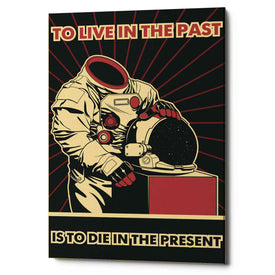 'Astronaut' Canvas Wall Art
