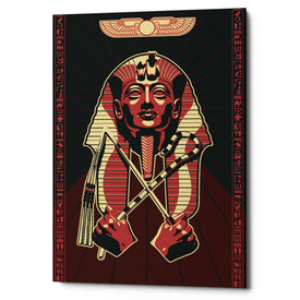 'Pharoah' Canvas Wall Art
