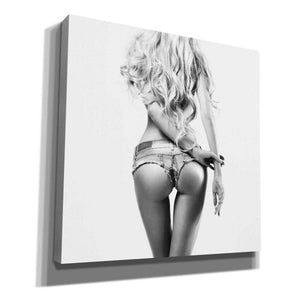 'Tight' Giclee Canvas Wall Art