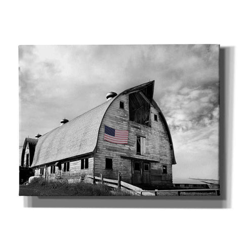 Image of 'Flags of Our Farmers X' by James McLoughlin Giclee Canvas Wall Art