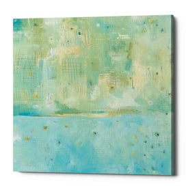 'Dreaming of the Shore' by Melissa Averinos, Canvas Wall Art