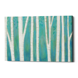 'Spring Woods' by Melissa Averinos, Canvas Wall Art