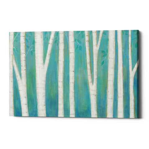 Image of 'Spring Woods' by Melissa Averinos, Canvas Wall Art