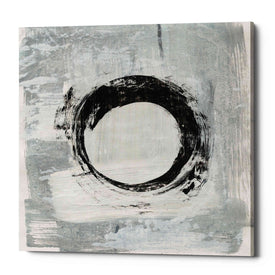 'Zen Circle I Crop' by Melissa Averinos, Canvas Wall Art