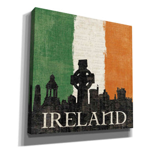 'Ireland' by Moira Hershey, Canvas Wall Art