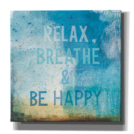 'Beachscape Abstract I' by Michael Mullan, Canvas Wall Art